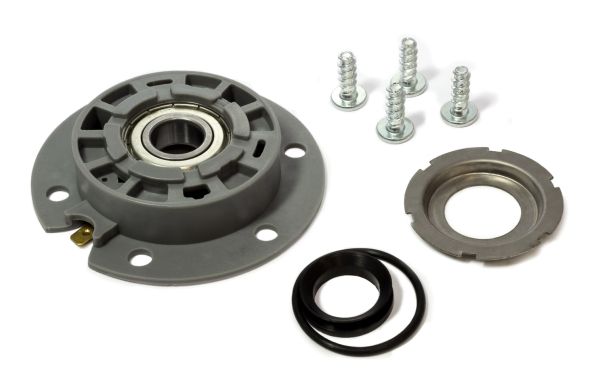 Блок підшипника (супорт) для пральної машини WHIRLPOOL 481231018578, C00318643, 481231019144, C00312160, COD. 084