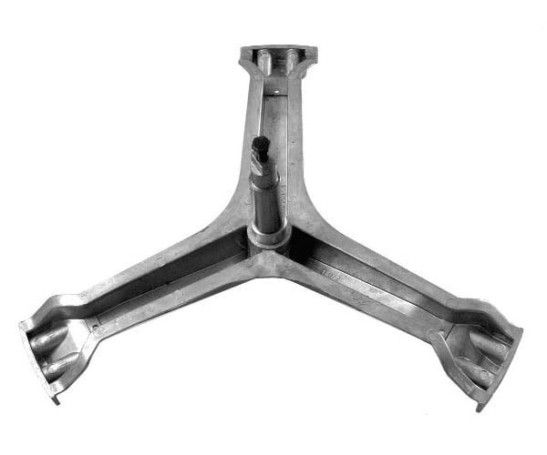 Хрестовина барабана ELECTROLUX 50239964005, 50239967008, 1240259117, 1240259125, 1240259109, 072