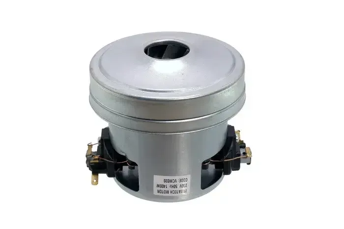 Двигун для пилососа Moulinex, Tefal, Rowenta, Zelmer, Zelmotor 1400W VCM020